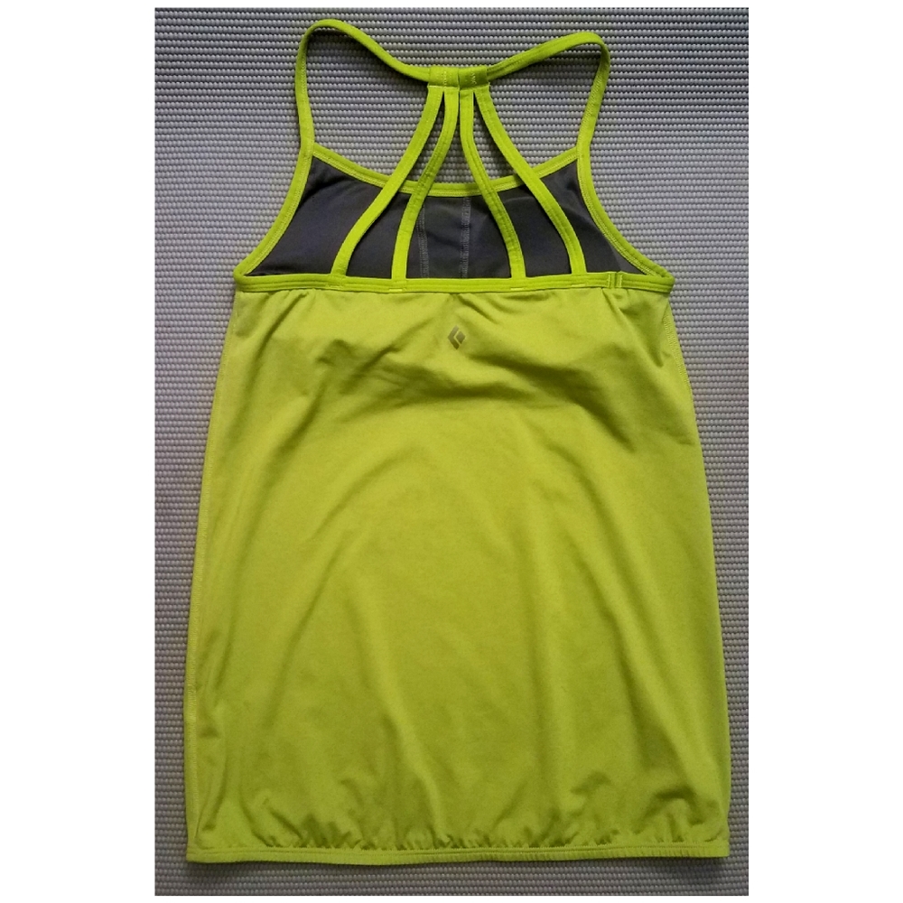 🍏 Black Diamond  Sister Superior Tank - Picture 2 of 5